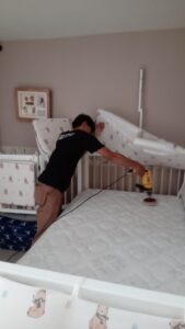 laundry sofa dan springbed Murah