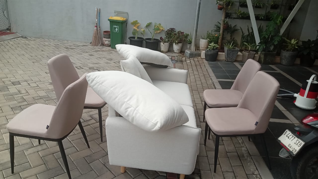 Laundry Sofa Bogor