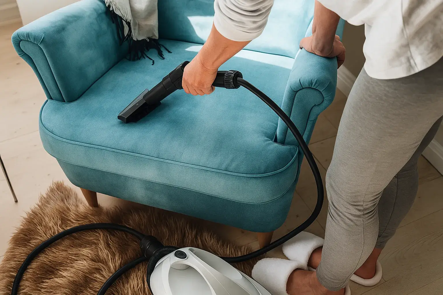 Jasa Cuci Sofa di Jakarta